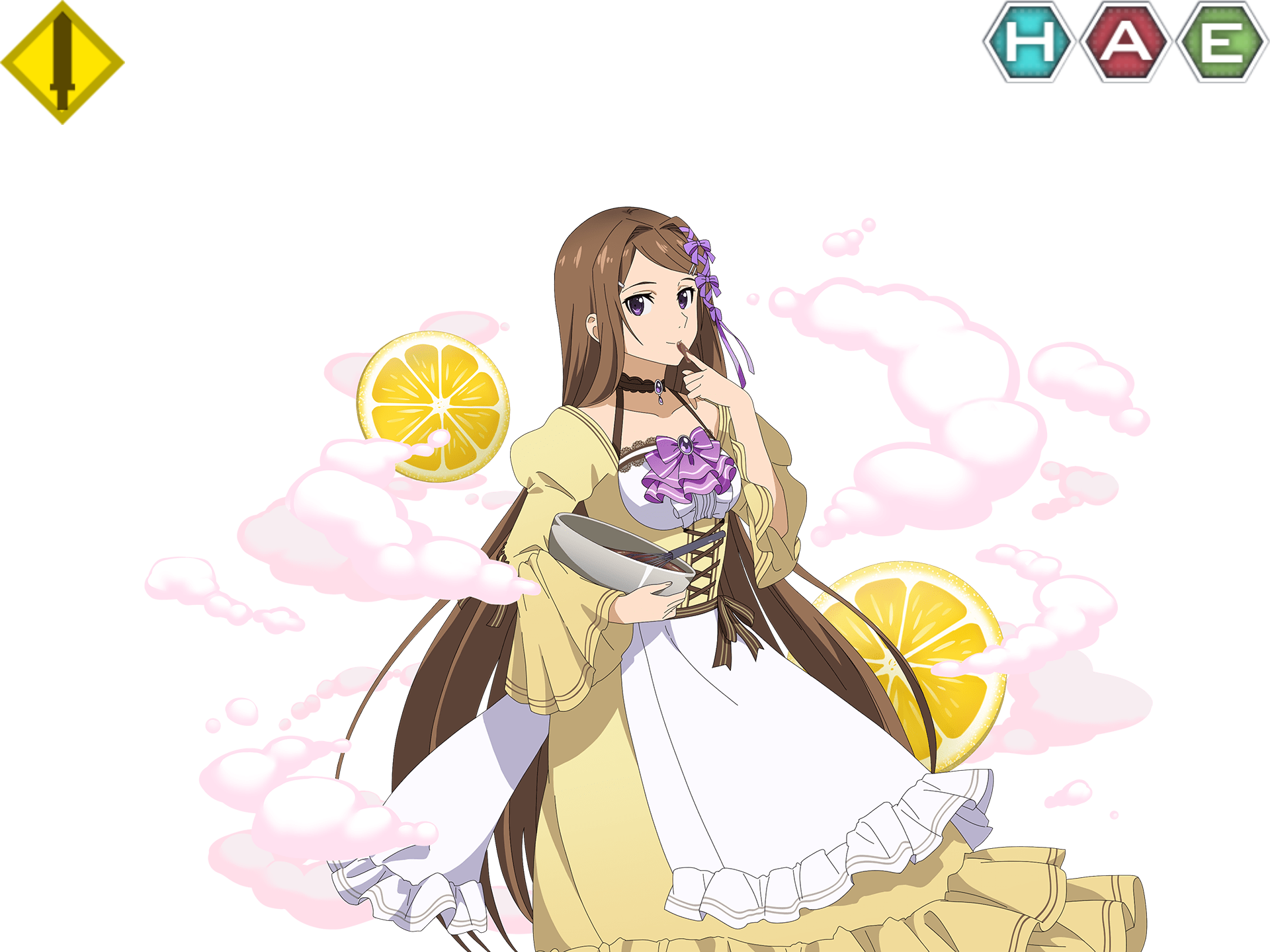 4 麗らかなお茶会 ソルティリーナ 配布 アリブレinfo 72games ゲームウィキ Jp