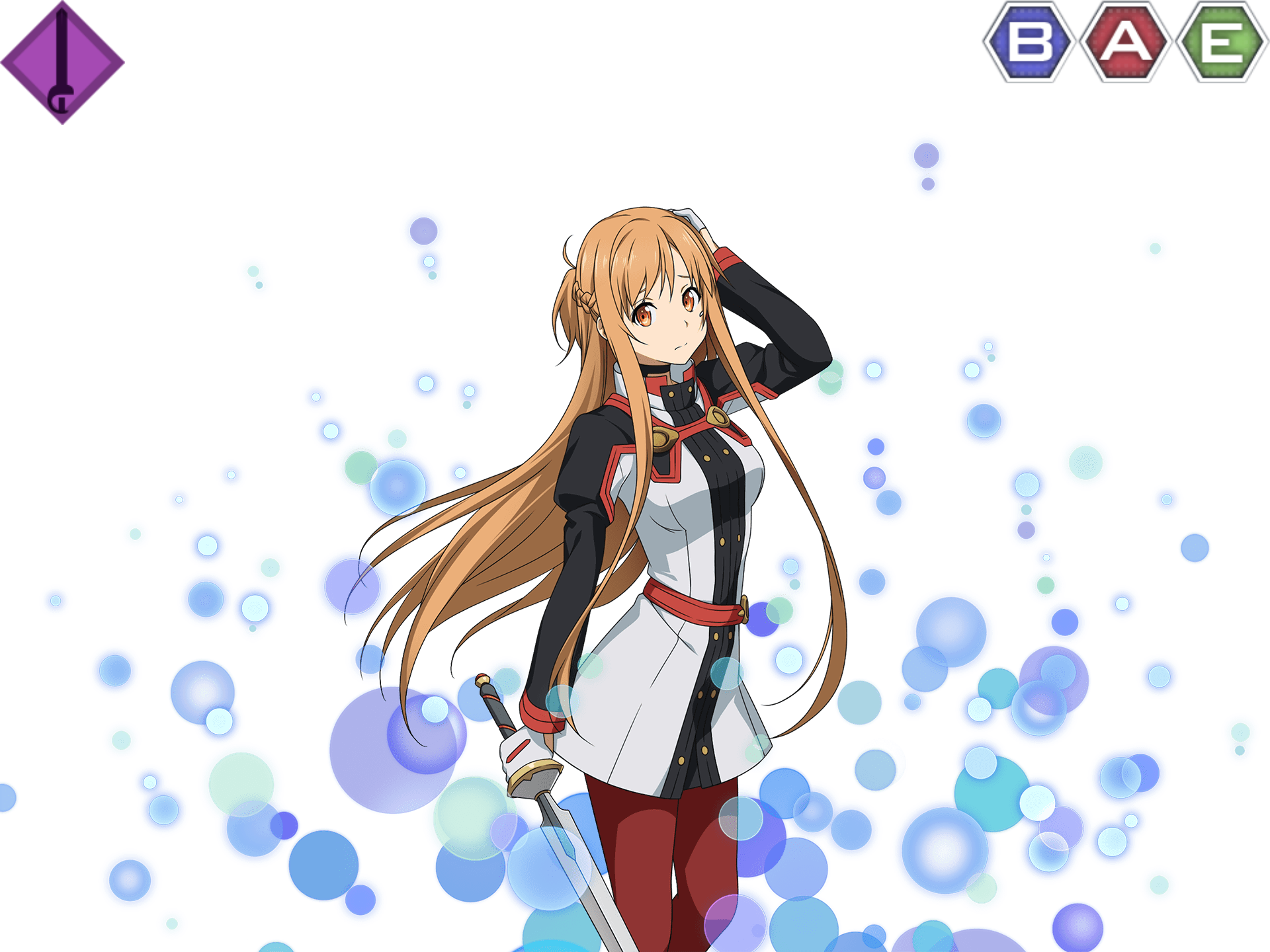 4 貫く一閃 アスナ アリブレinfo 72games ゲームウィキ Jp