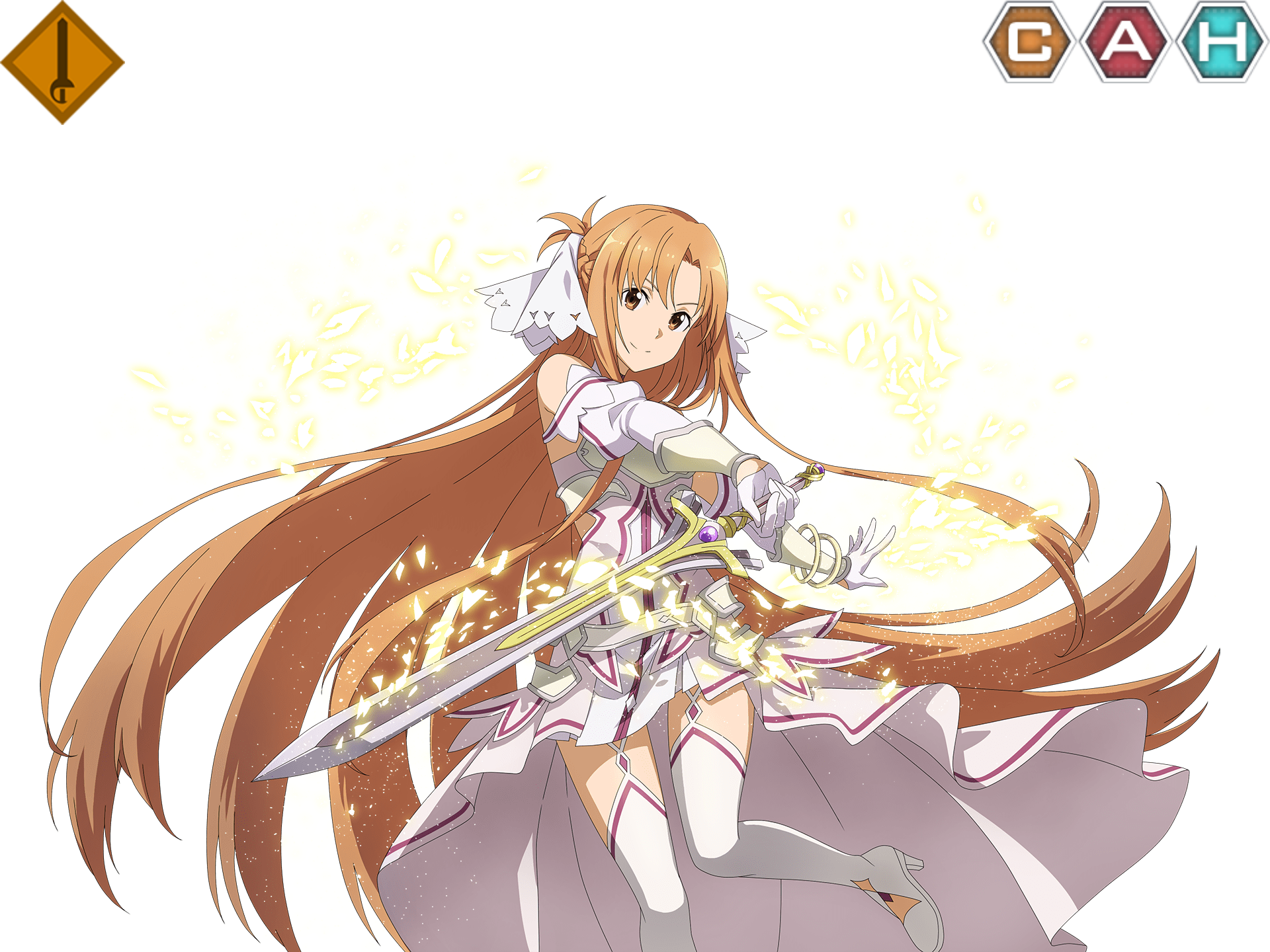 4 舞い降りし創世神 アスナ アリブレinfo 72games ゲームウィキ Jp