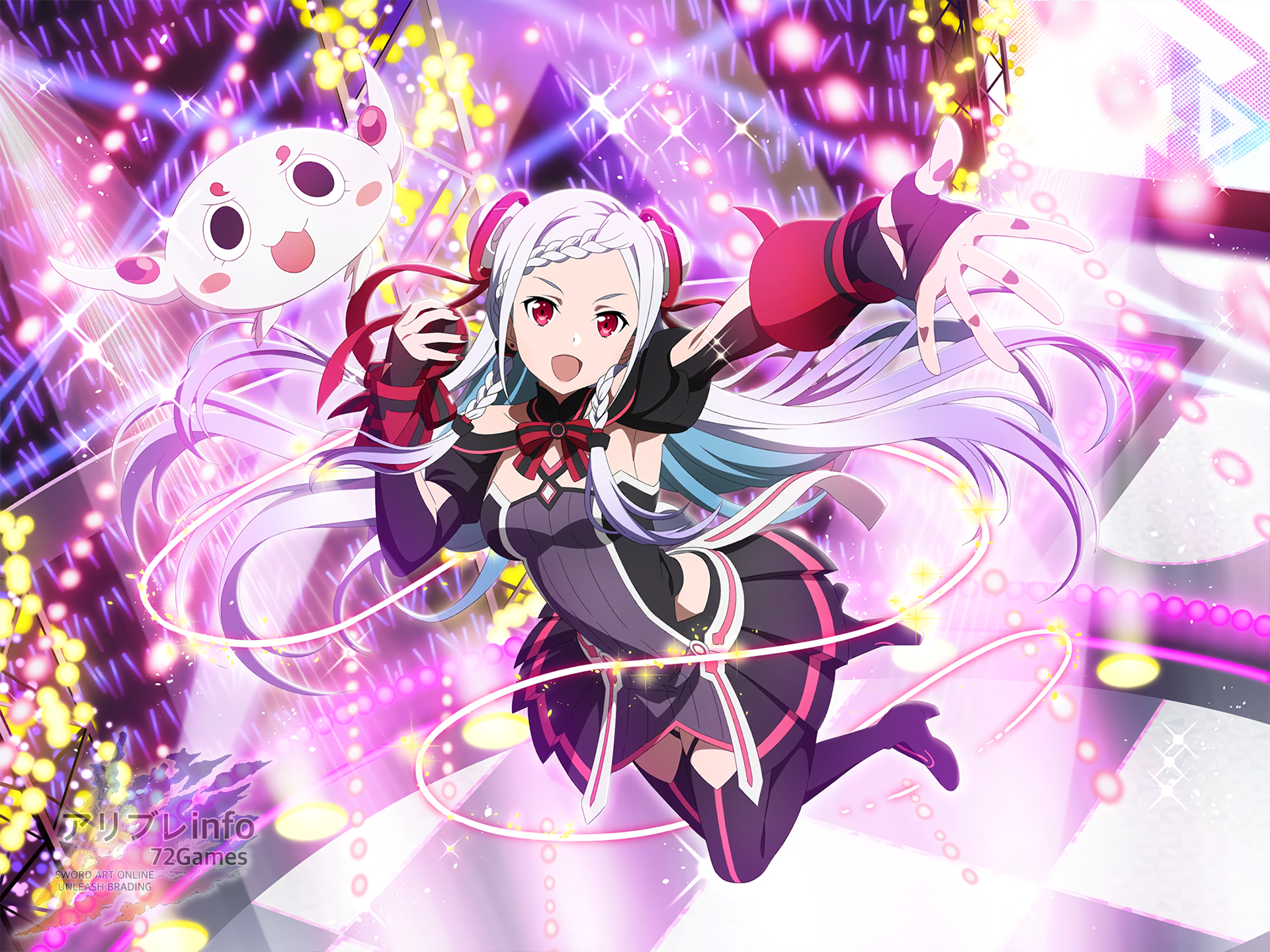 4 Smile For You ユナ アリブレinfo 72games ゲームウィキ Jp